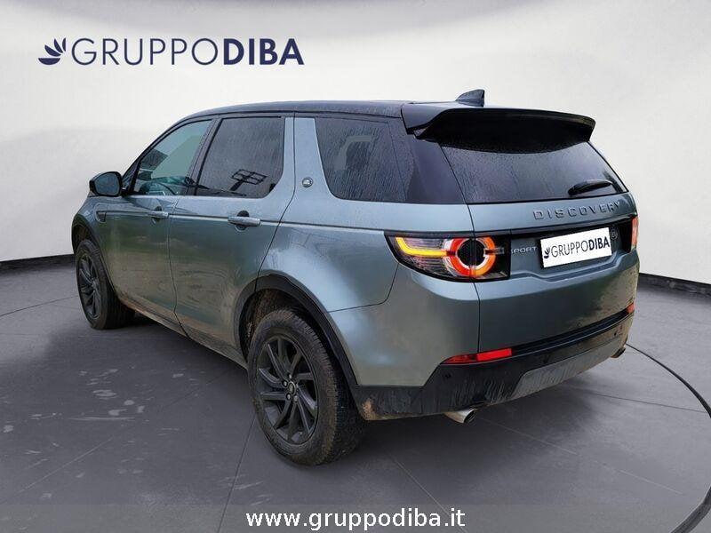 Land Rover Discovery Sport I 2015 Diesel 2.0 td4 SE awd 150cv auto my19