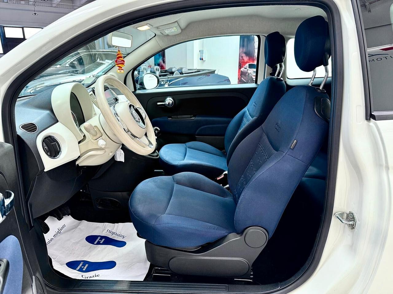 Fiat 500 1.2 EasyPower Cult