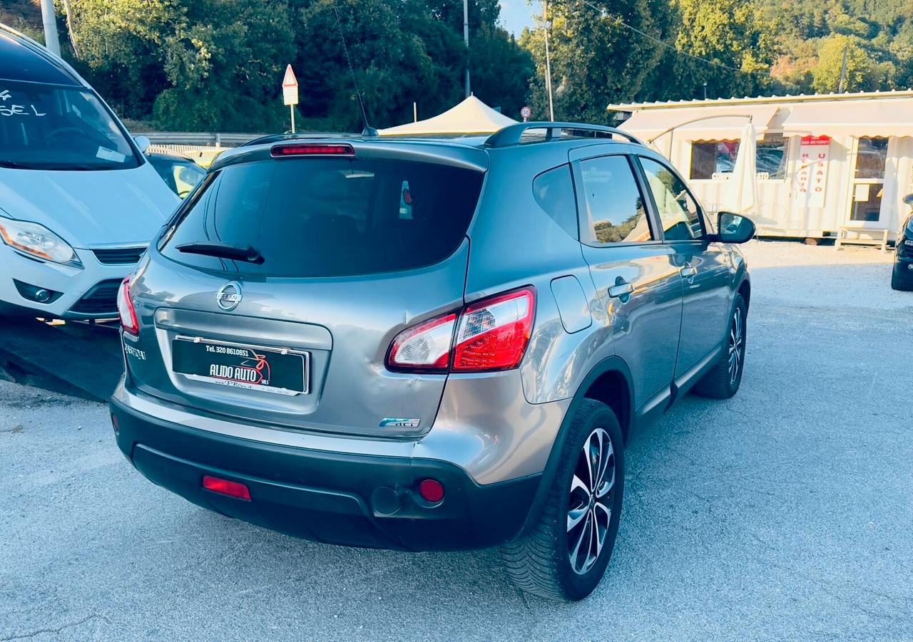 Nissan Qashqai Qashqai+2 1.5 dCi DPF Tekna