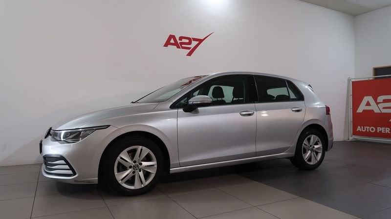 Volkswagen Golf Golf 2.0 TDI 150 CV DSG SCR Life #NAVI#SENSORI PARCHEGGIO#