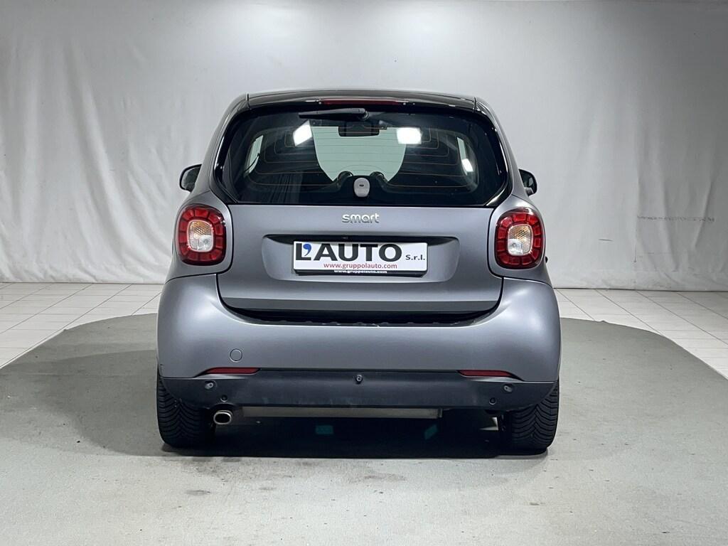 Smart fortwo 0.9 t. Passion 90cv twinamic