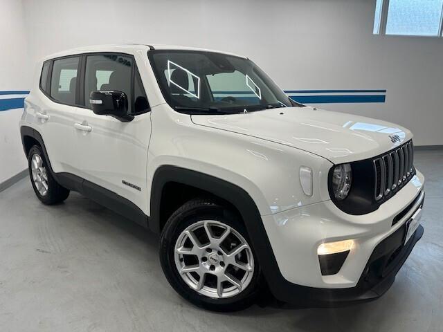 Jeep Renegade 1.6 Mjt 130 CV Longitude