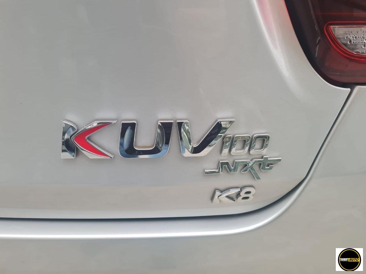 MAHINDRA KUV100 1.2 Benzina-Neopatentati-47.000 Km.