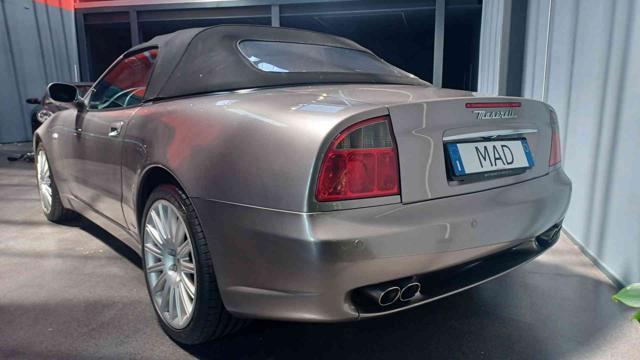MASERATI Spyder 4.2 V8 32V Cambiocorsa UNICO PROPRIETARIO!