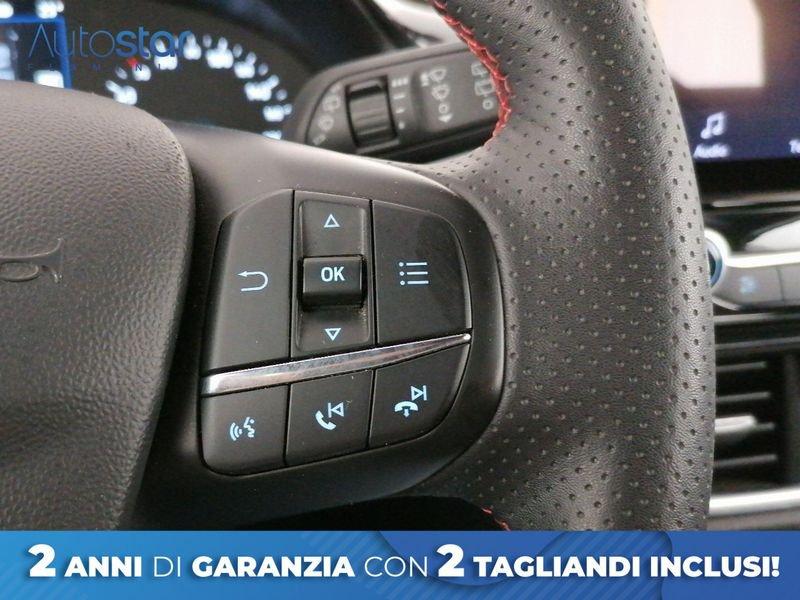 Ford Fiesta 5p 1.0 ecoboost h ST-Line 125cv