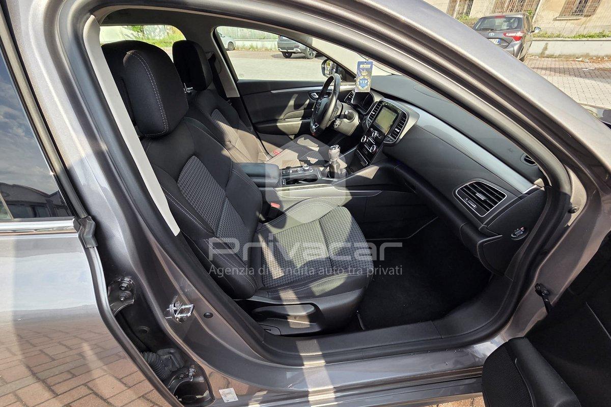 RENAULT Talisman Sporter Blue dCi 150 CV Business