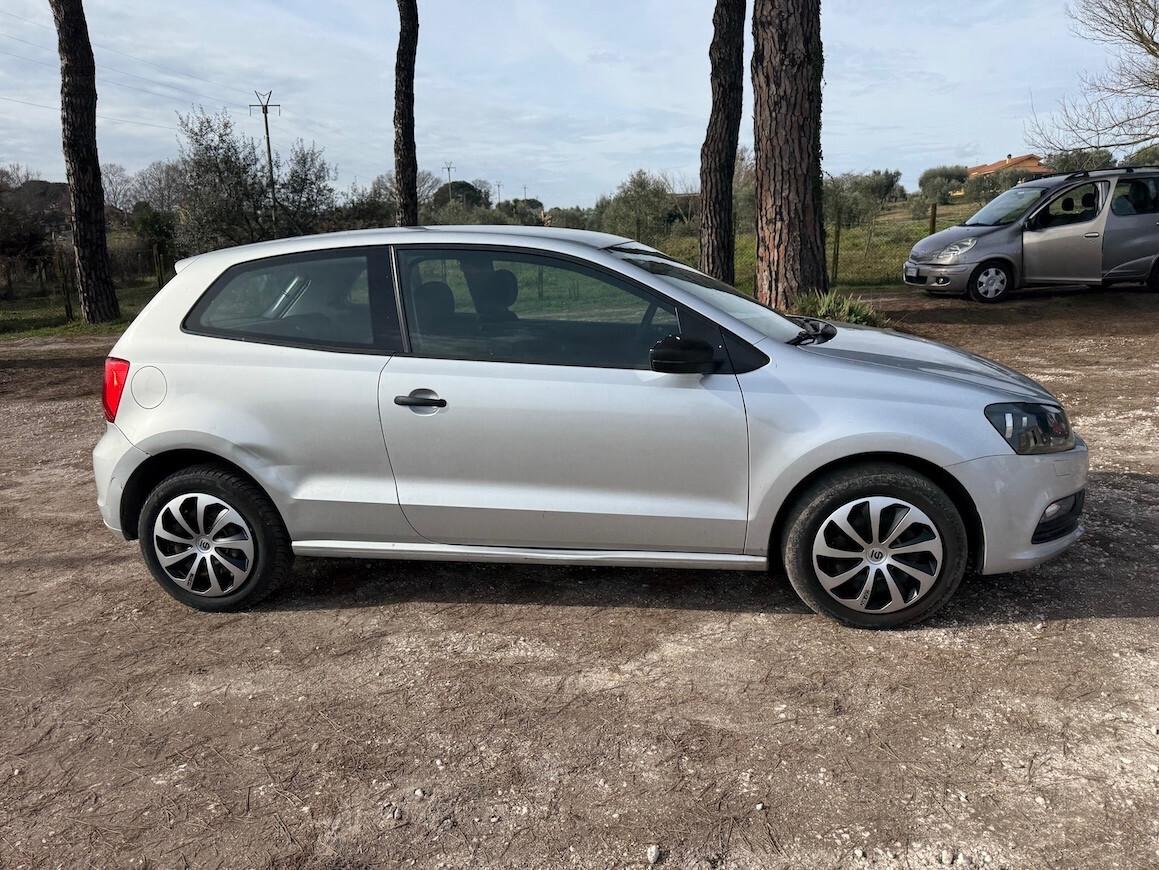 Volkswagen Polo 1.4 TDI 3p. Trendline