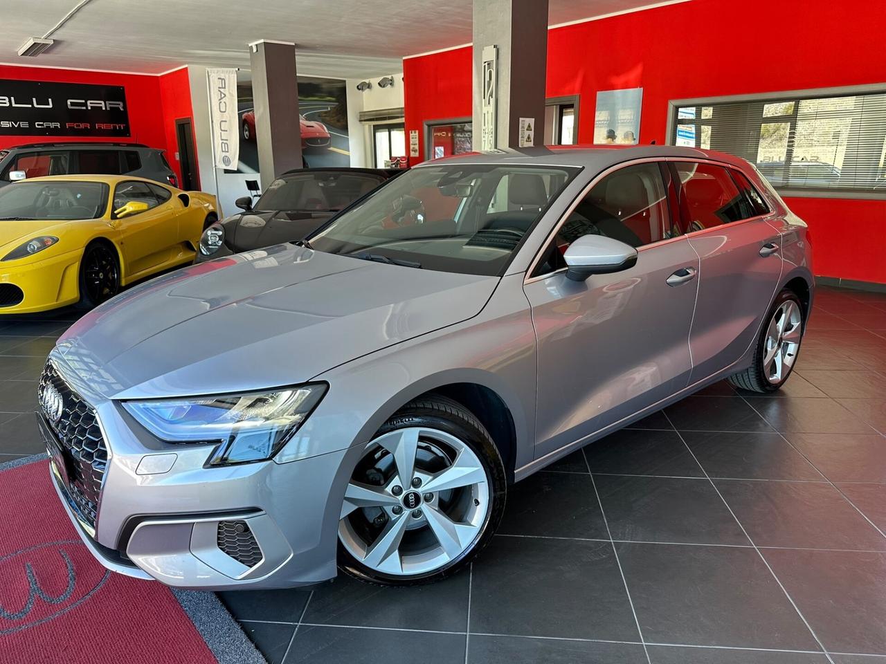 AUDI A3 SPTB 35TDI S-TRONIC 2.0TDI ADVANCED