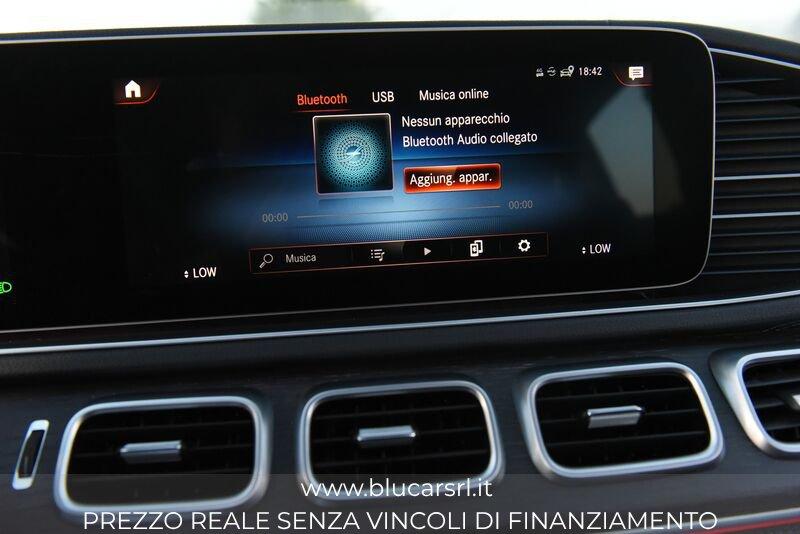 Mercedes-Benz GLE GLE Coupè 400 d 4Matic Premium Plus
