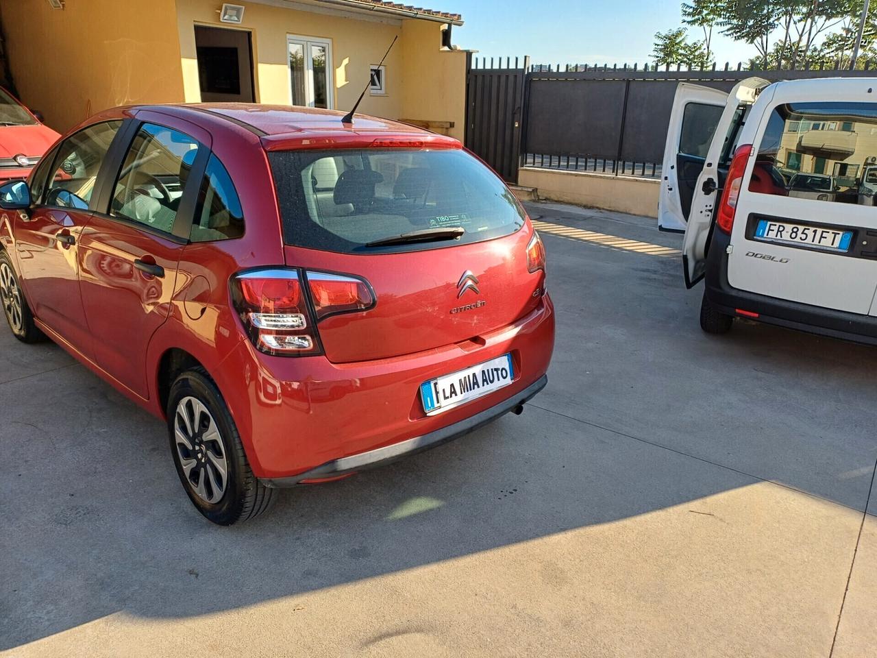 Citroen C3 PureTech 68 Live