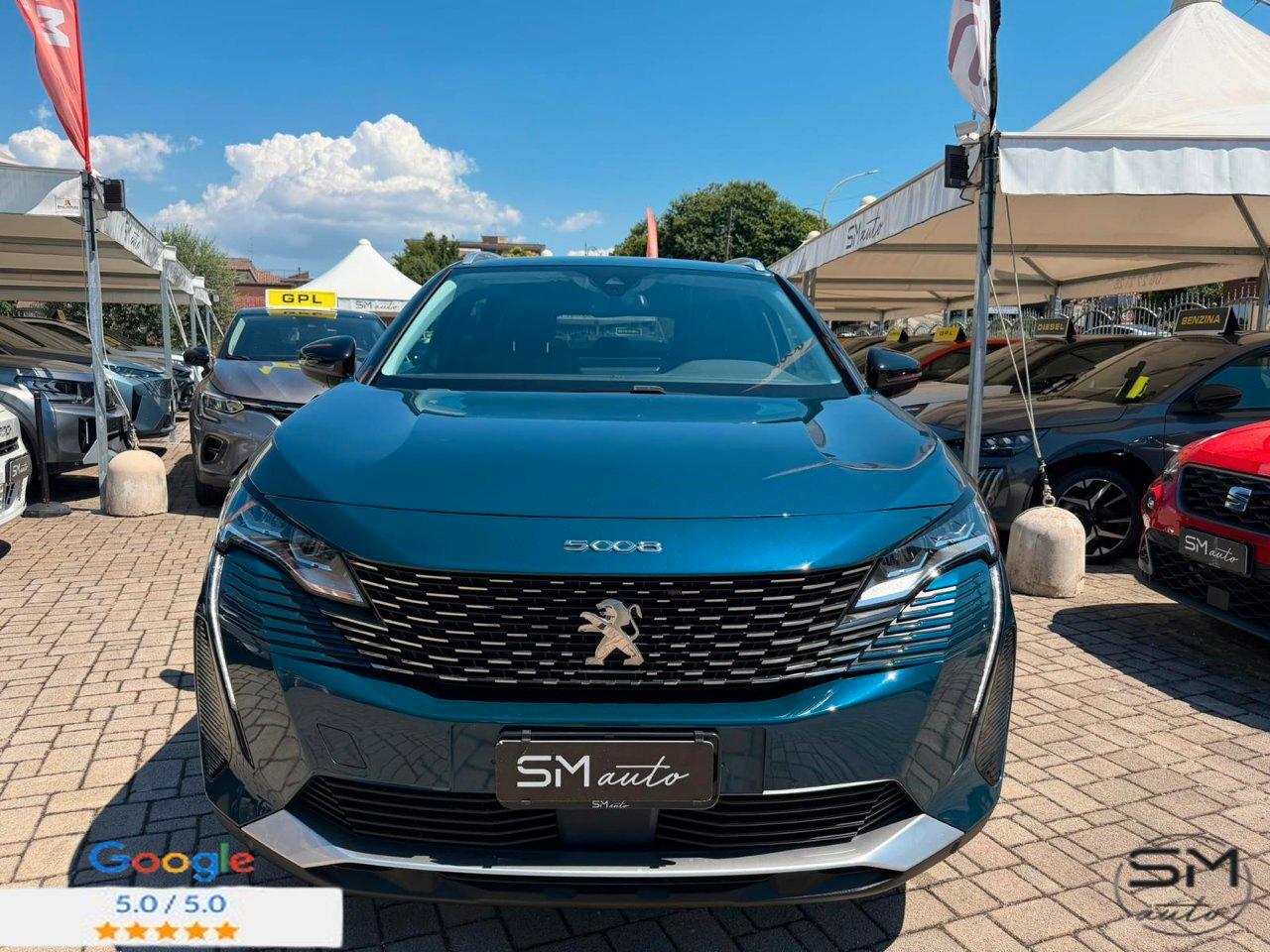 Peugeot 5008 5008 1.5 bluehdi Allure s&s 130cv eat8