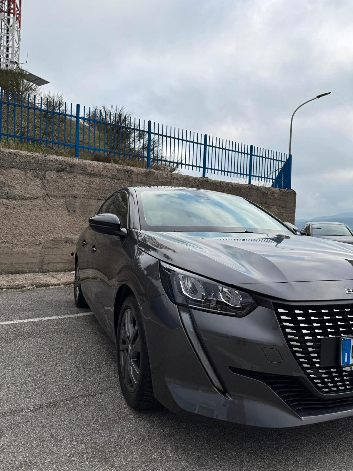 Peugeot 208 1.2 PureTech 75 cv Allure