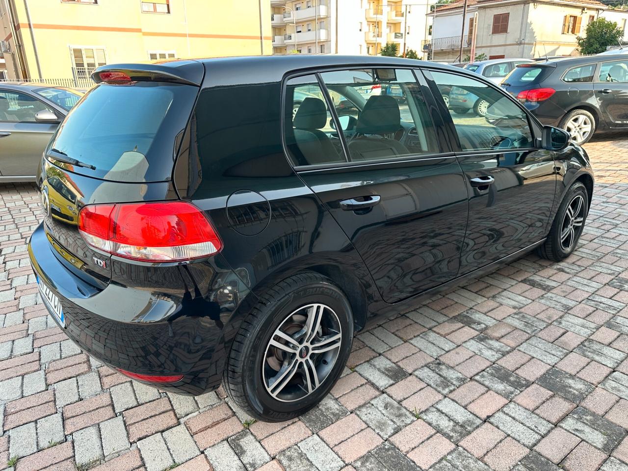 Volkswagen Golf 1.6 TDI 5p. Comfortline BlueMotion Technology