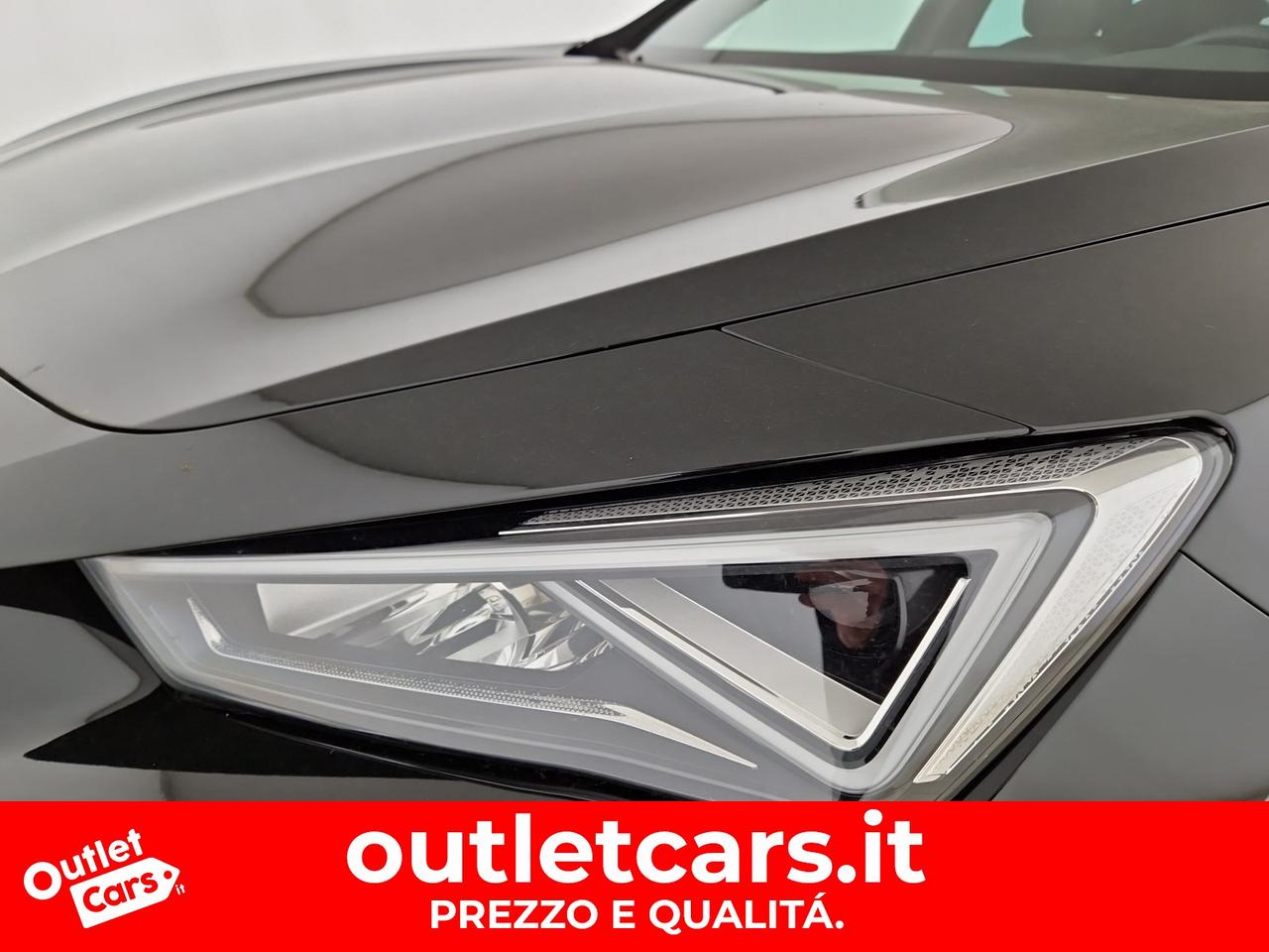 Cupra Formentor 1.5 tsi 150cv dsg