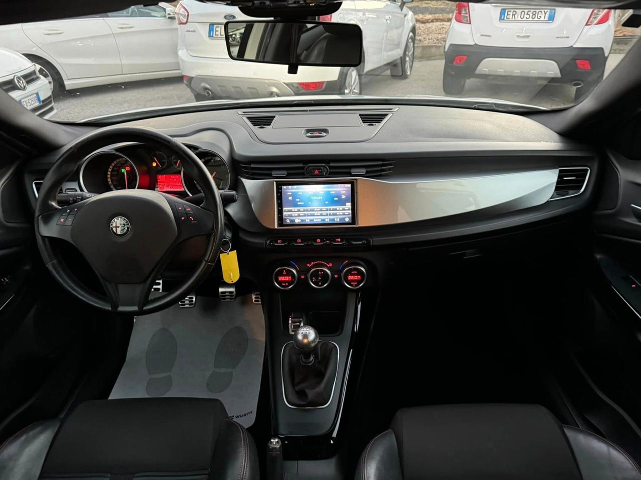 ALFA ROMEO GIULIETTA 2000MULTIJET 140CV ECCELLENTI CONDIZIONI