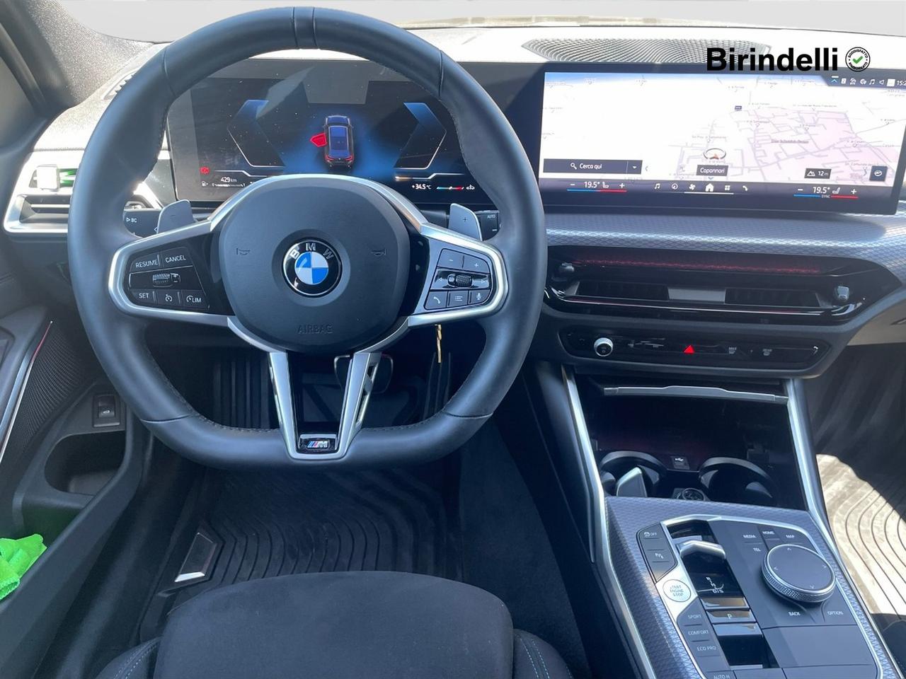 BMW BMW 318d Touring