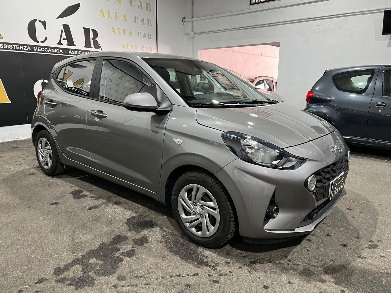 HYUNDAI I10 1.0 MPI 65CV ADVANCED 2022 COME NUOVA!!!