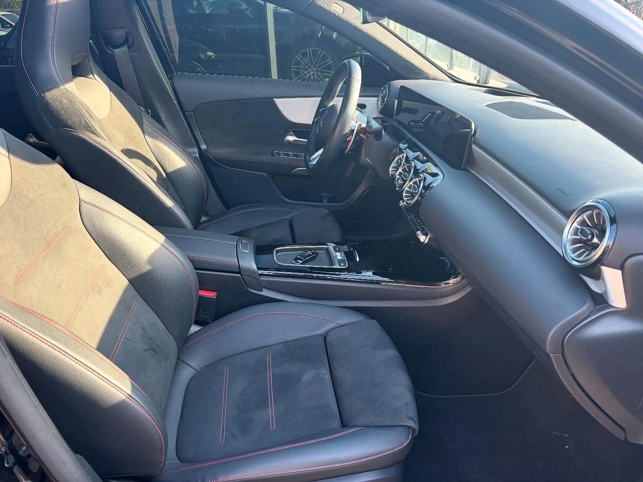 Mercedes-benz A 35 AMG 4Matic+ Line Premium-2023