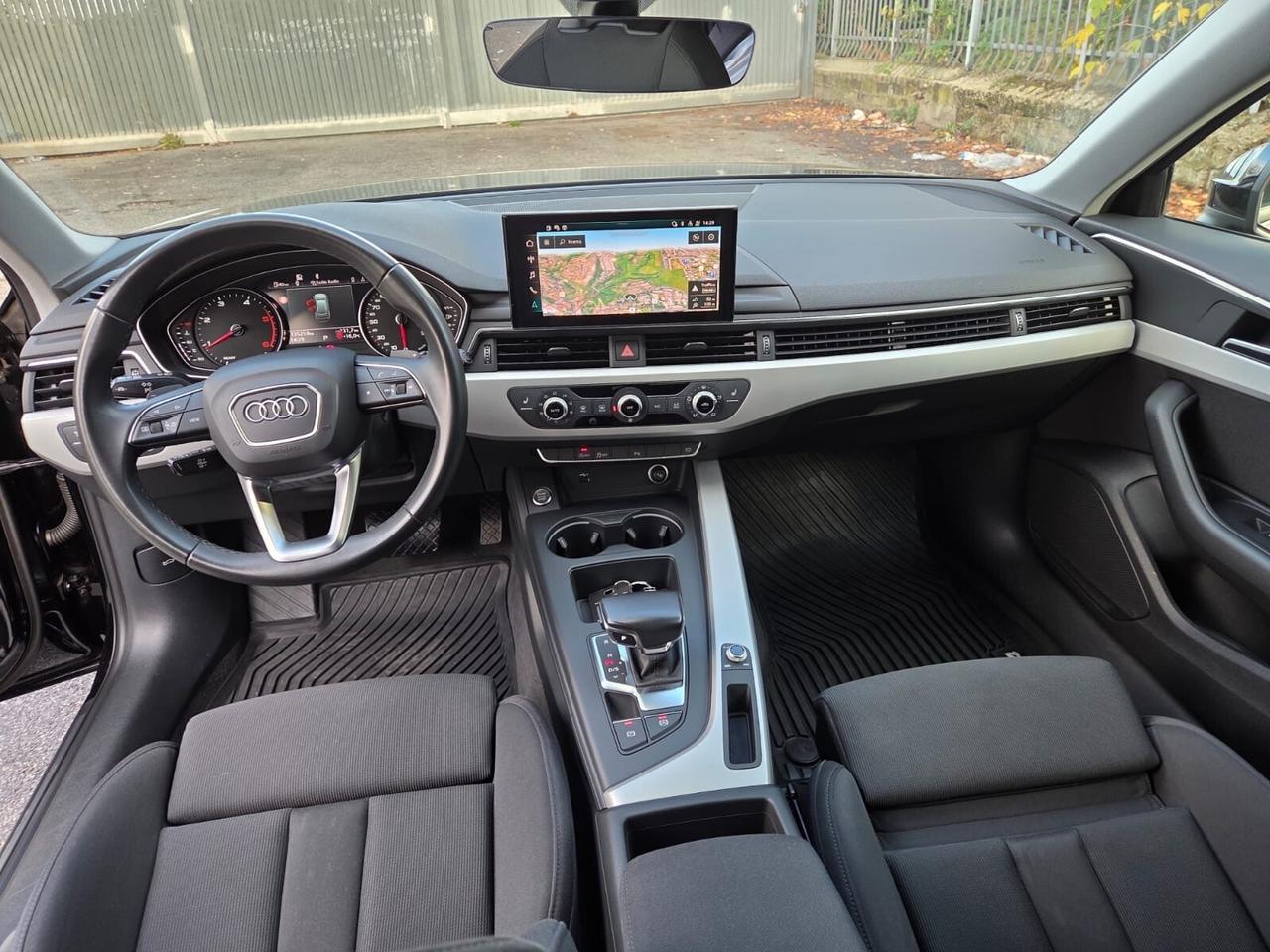 Audi A4 2.0Diesel 163cv Sw C Automatico Navigatore