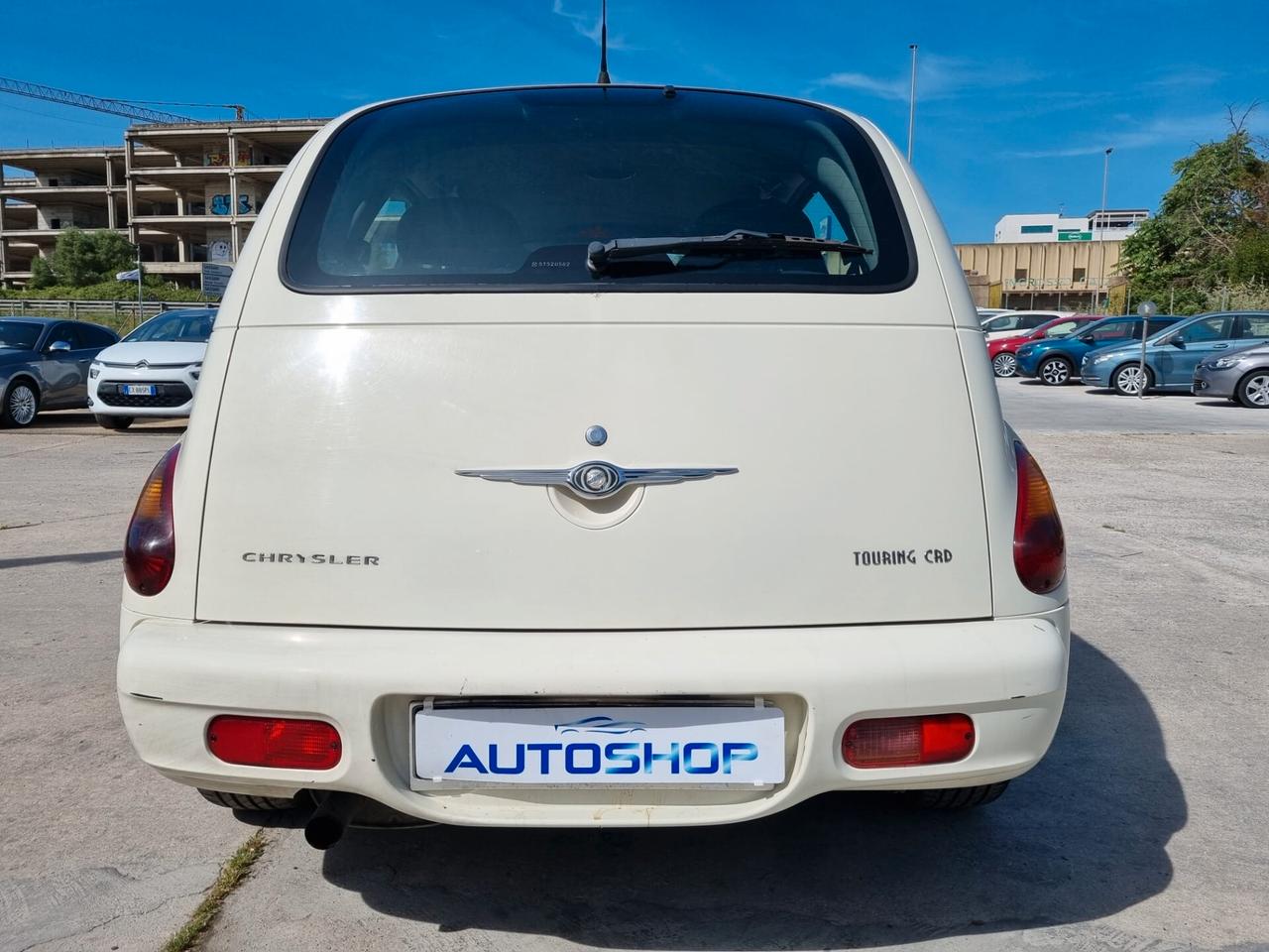 Chrysler PT Cruiser PT Cruiser 2.2 CRD cat Limited