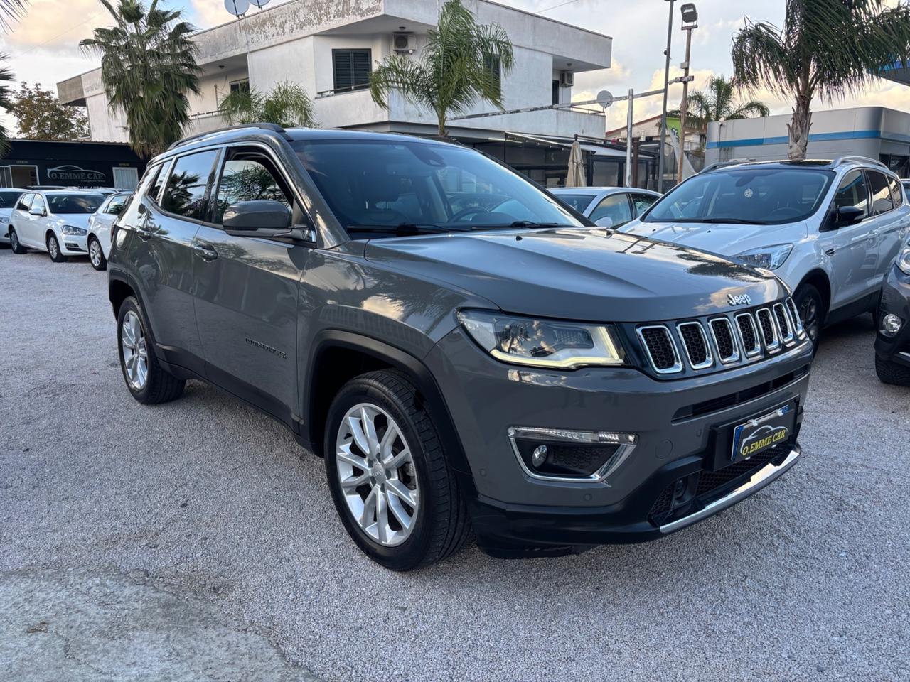 JEEP COMPASS 1.6MJ 120CV LIMITED FULL 70.000KM