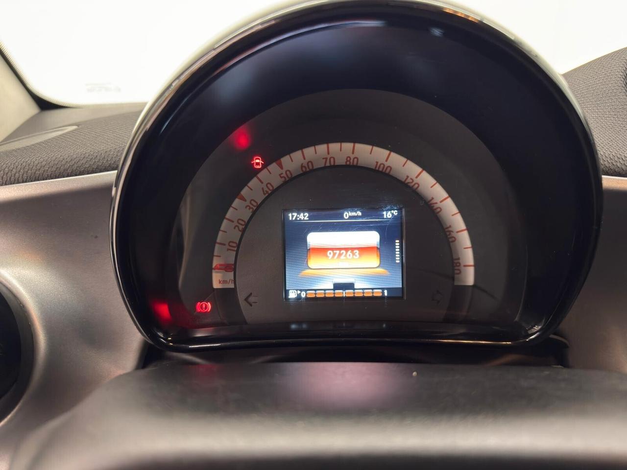 Smart ForTwo 90 - 0.9 Turbo twinamic Prime