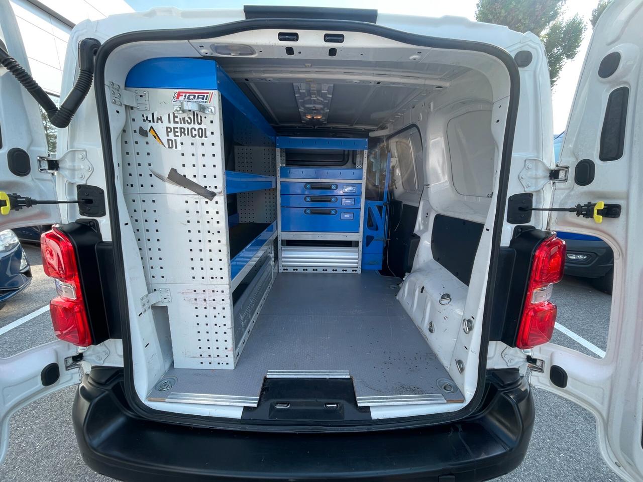 Opel VIVARO L1H1 1.5d 100cv Enjoy S&S mt6