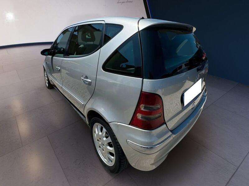 Mercedes-Benz Classe A A 170 cdi Avantgarde CL 95cv lunga