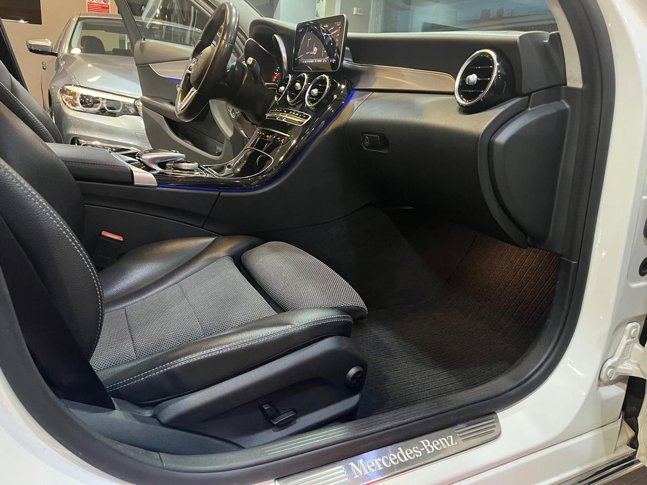 Mercedes-benz C 220 SW d Premium auto TETTO !!