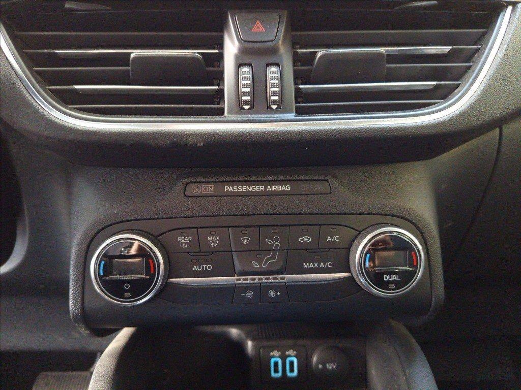 FORD Kuga 1.5 ecoblue Titanium Business 2wd 120cv auto del 2022