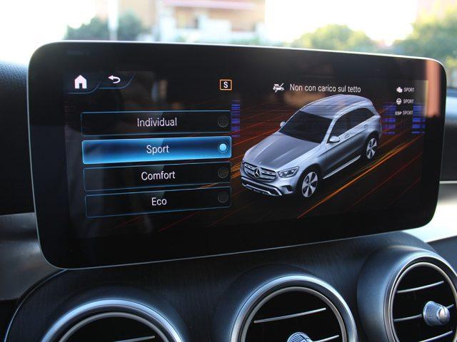 MERCEDES-BENZ GLC 200 d 4Matic Sport auto