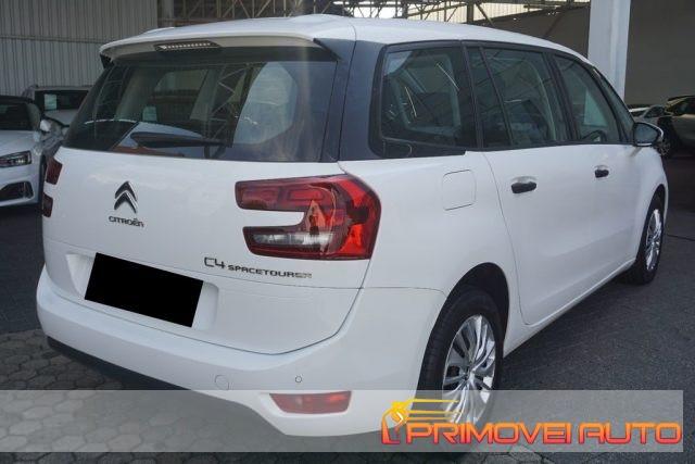 CITROEN C4 Spacetourer PureTech 130 S&S Live