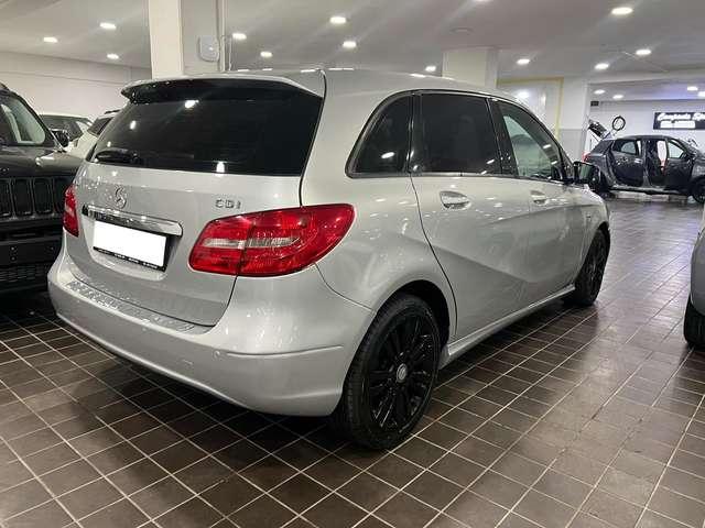 Mercedes-Benz B 200 SPORT PLUS 136CV CAMBIO AUTOMATICO- COME NUOVA