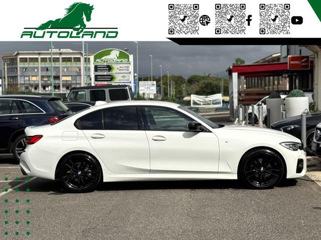 BMW 320 d 48V Msport 190CV Crono Tagliandi Bmw