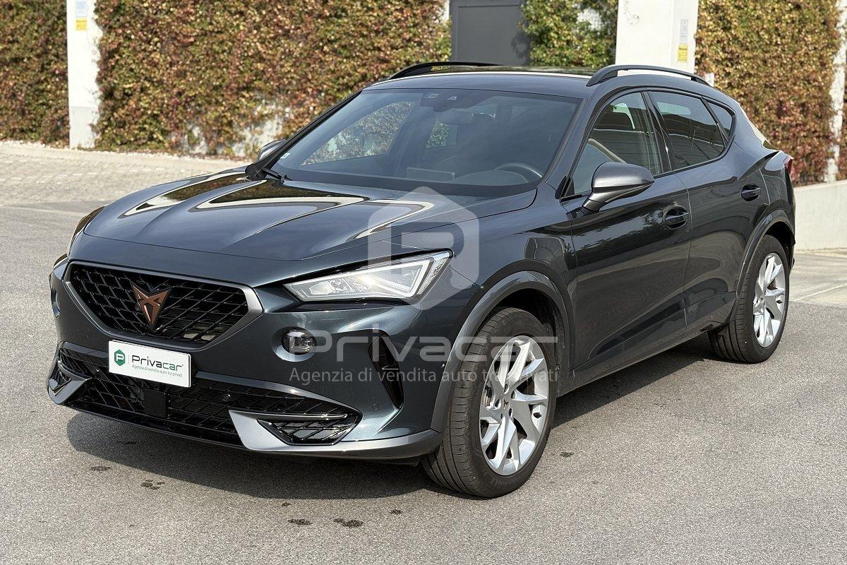 CUPRA Formentor 1.5 TSI