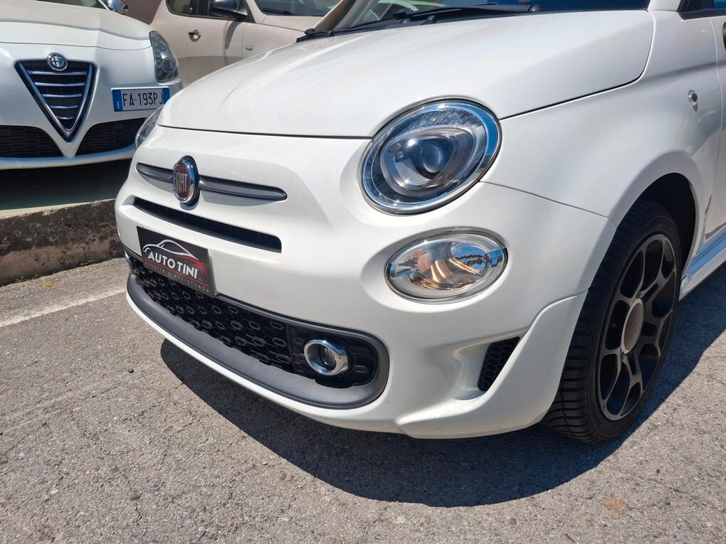 Fiat 500 1.2 " S " Km 85.000