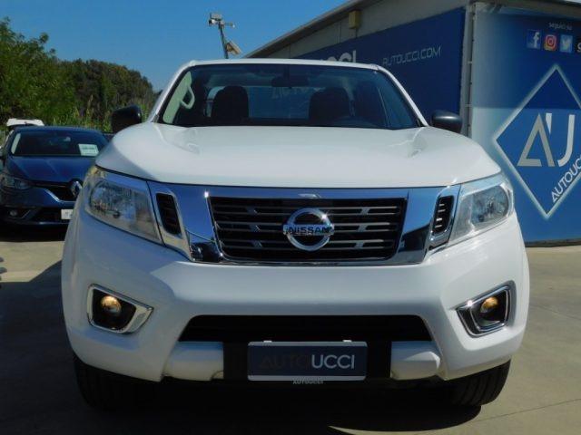 NISSAN Navara 2.3 dCi 4WD King Cab Acenta 163Cv -iva esclusa-