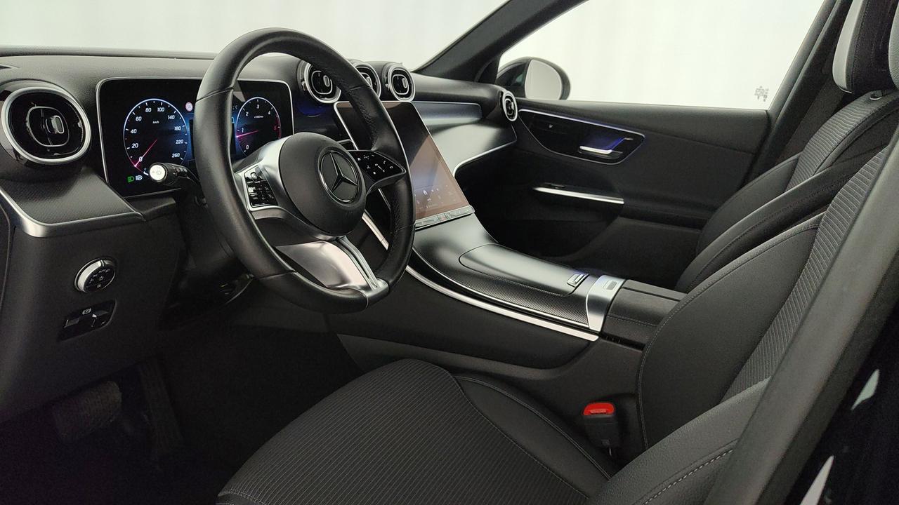 Mercedes-Benz GLC 220 d mhev Advanced 4matic auto