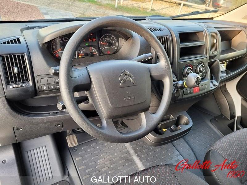 Citroën Jumper 33 BlueHDi 120 S&S L3H2 Furgone+IVA-NO OBBLIGO FIN.