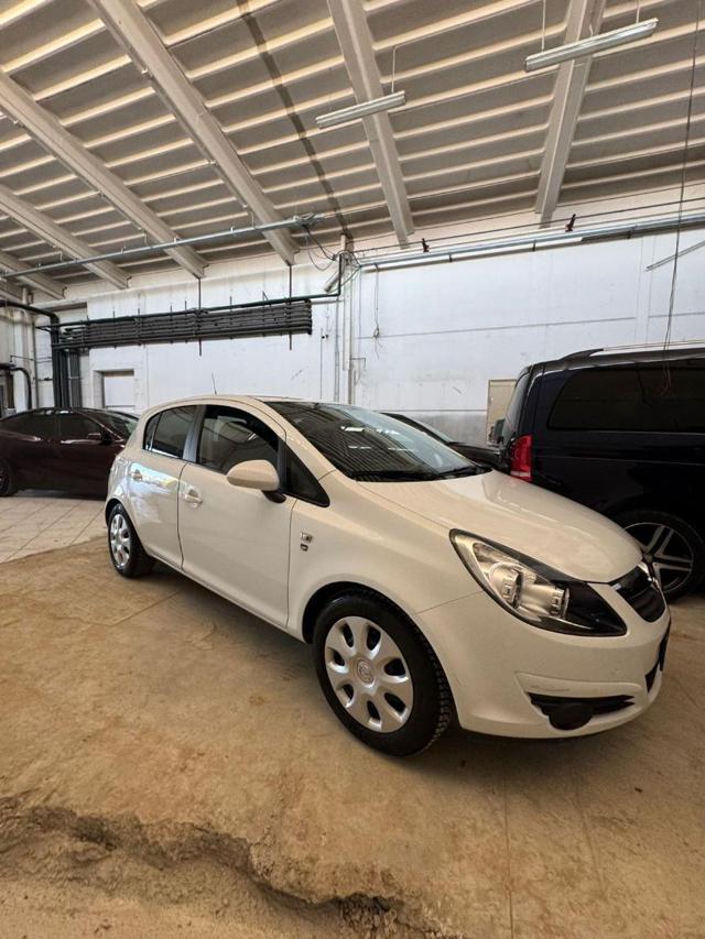 OPEL Corsa 1.2 5 porte Edition con garanzia ottimi KM