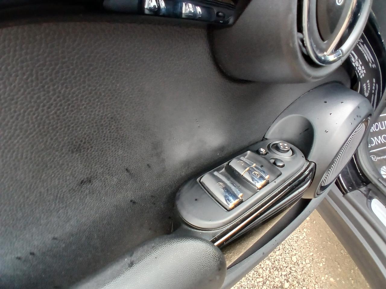 Mini Cooper S 2.0 Cabrio