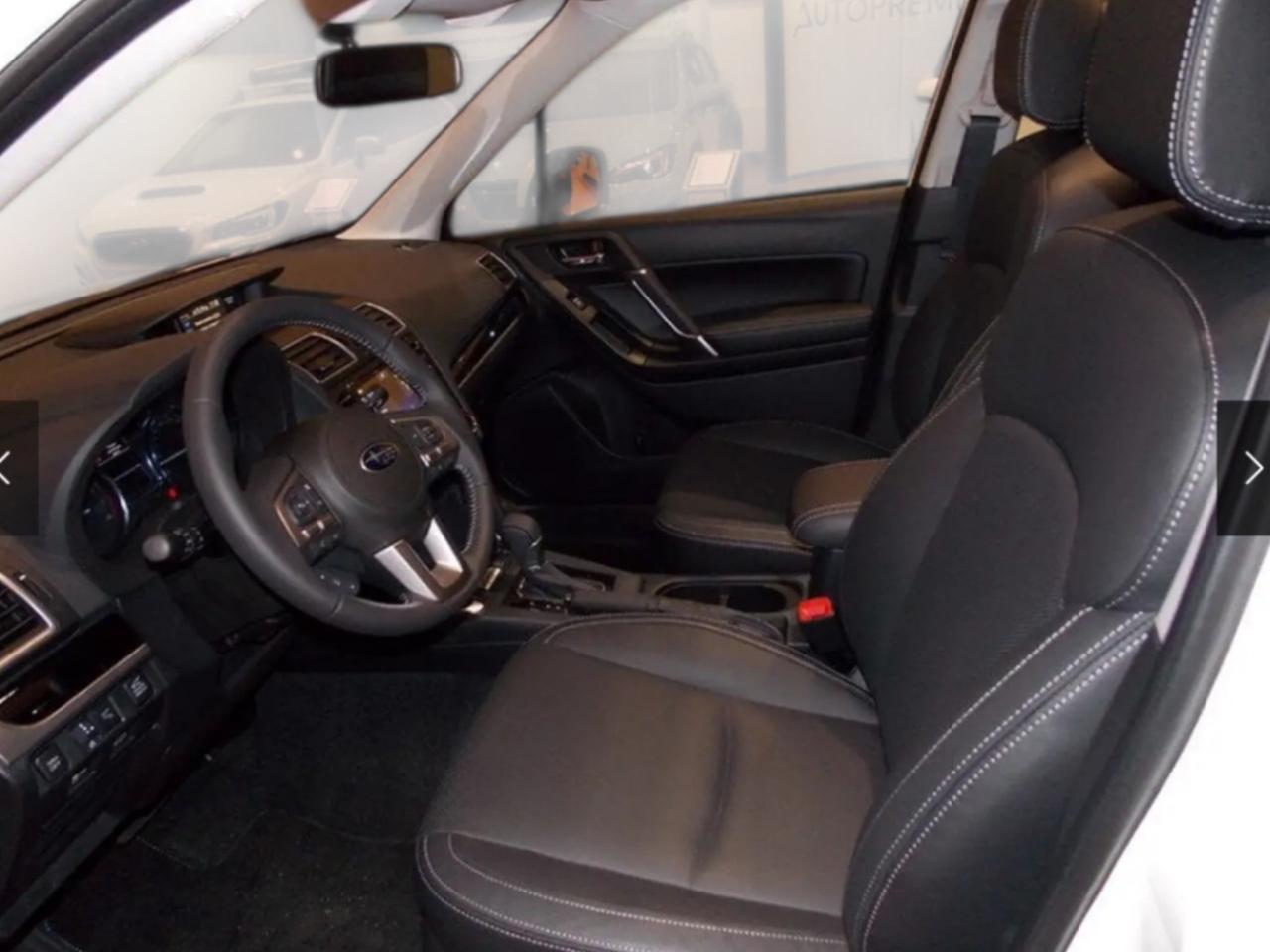 Subaru Forester 2.0 UNLIMITED 4x4 PERFETTA