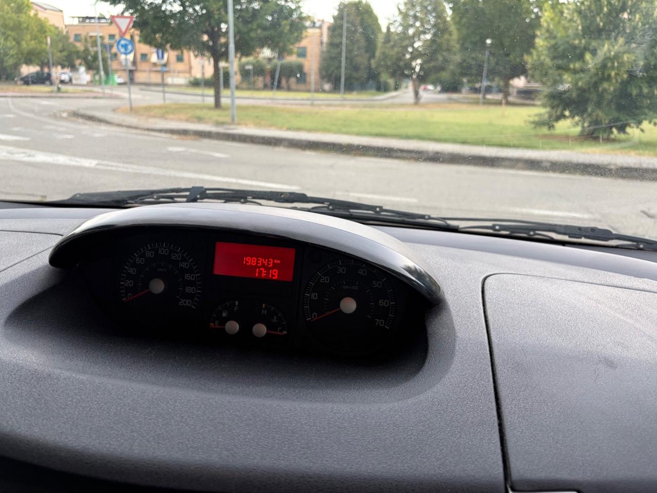 Fiat Idea 1.3 Multijet 16V Dynamic