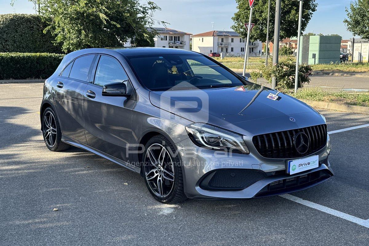 MERCEDES A 180 d Automatic Premium