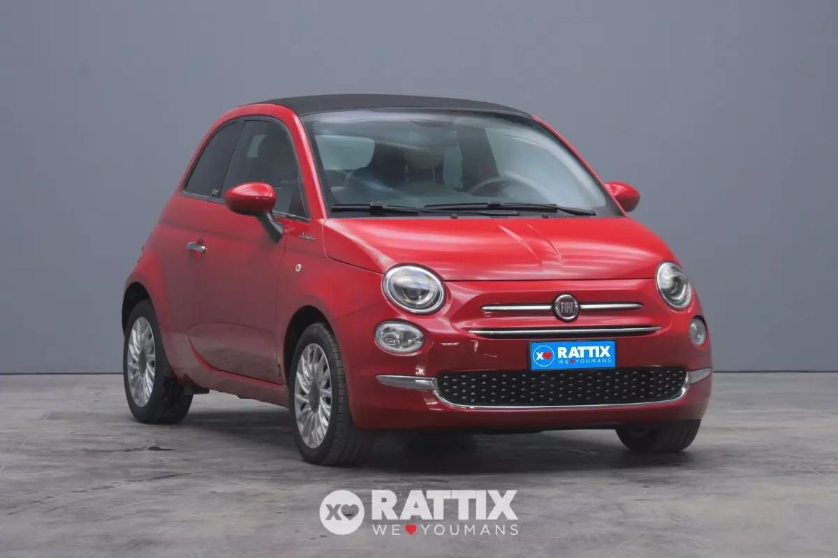 Fiat 500 1.0 Hybrid 70CV Dolcevita + tetto panoramico