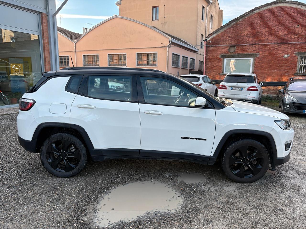 Jeep Compass 1.6 Multijet -Night Eagle