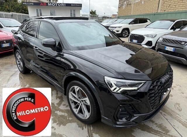 Audi Q3 40 TDI quattro S tronic S line edition
