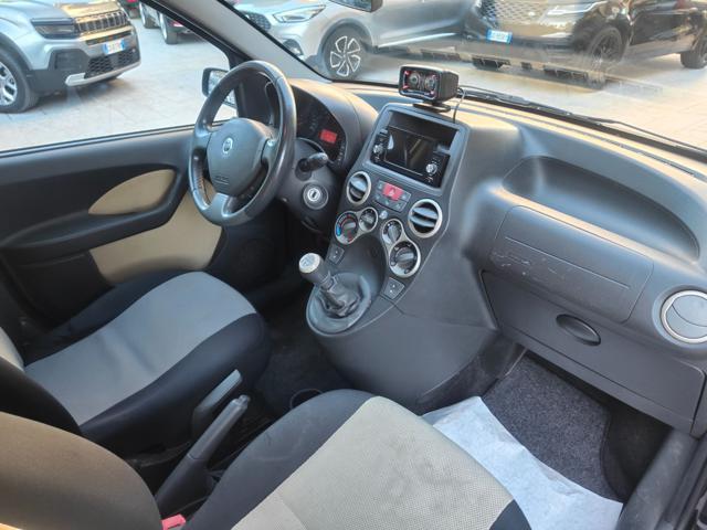FIAT Panda 1.3 MJT 16V 4x4 Cross 69cv