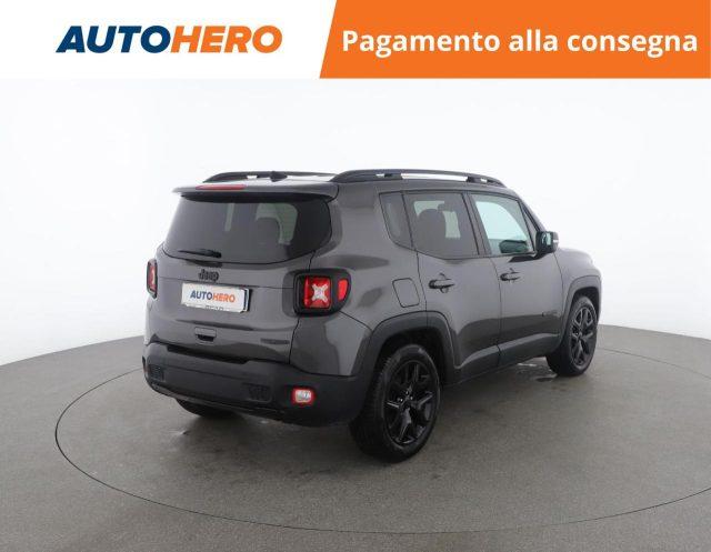 JEEP Renegade 1.6 Mjt 120 CV Night Eagle