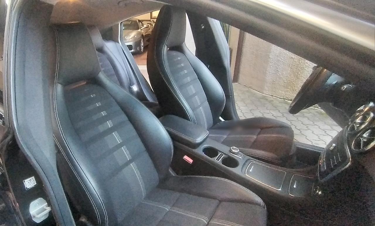 Mercedes-benz CLA 200 d S.W. 4Matic Automatic Sport